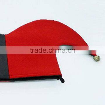 Party Decoration Adult Party Decoration Halloween Small Bell Clown Hat photo-2