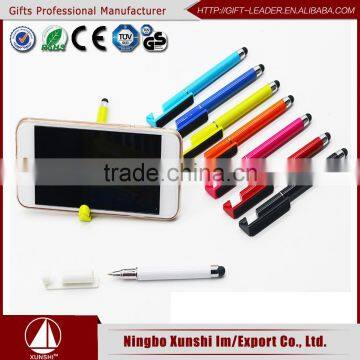 Custom Stylus Plastic Ball Pen New Products 2016 photo-4