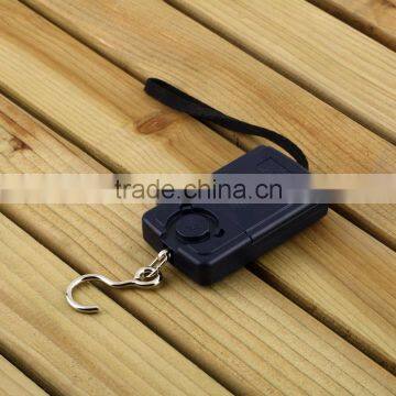 High Quality 1Pcs Balance 40kg x 20g Hanging Luggage Electronic Portable Digital Weight Scale Scales Pocket Scale Wholesale photo-2