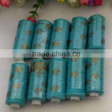 Spun Polyester Sewing Thread Price,40/2 Polyester Sewing Thread photo-4