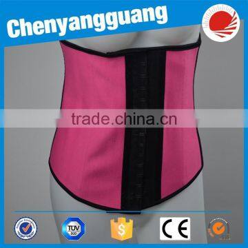 CYG-2016 TV HOT Body weight loss waist cincher body trainer tummy trimmer