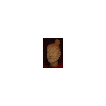 Sell Terra Cotta Warrior Head Bust (China (Mainland))