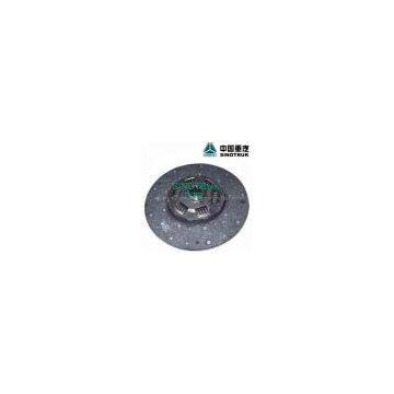 SINOTRUK PARTS  Clutch Disc