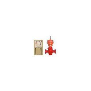 API Safety Valve System Split Type ( Pressure from Hand Pump ) , OEM Service Offer