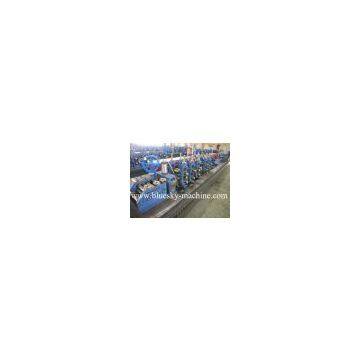 precision high frequency pipe welding line,tube mill