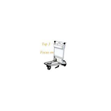 Airport baggage cart