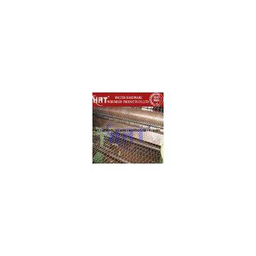 High Quality Galvanized Hexagonal Wire Mesh(factory)