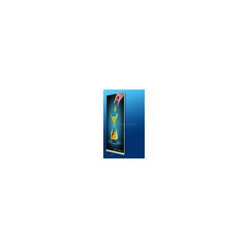 Double Side Roll up Banner Stand
