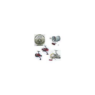 China (Mainland) Fishing Reel