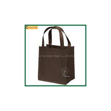 Recycled PP Shopping Bag Non Woven Tote Bag (TP-SP427) photo-2