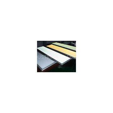 36 W Residential Ceiling SMD Led Panel Light Aluminum CRI 70 , 1200x300 LED Panel Lighting