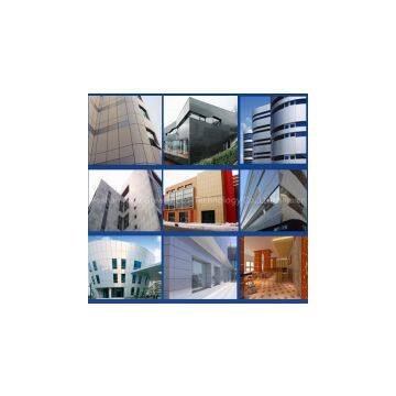 Alucobond Aluminum Composite Panel in Dubai photo-2
