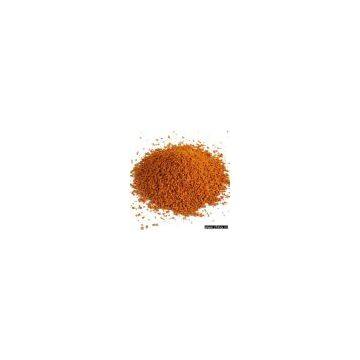 Color EPDM granule for Plastic Racetrack(mix into racetrack)
