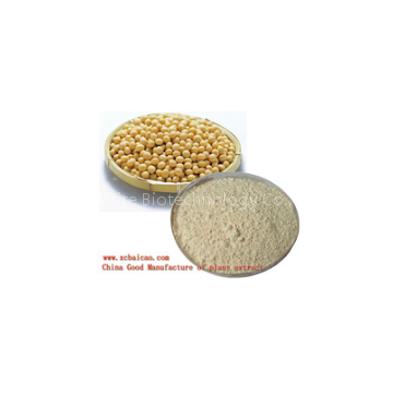 Herbal Extract Natural Ingredients 40% Soy Isoflavones