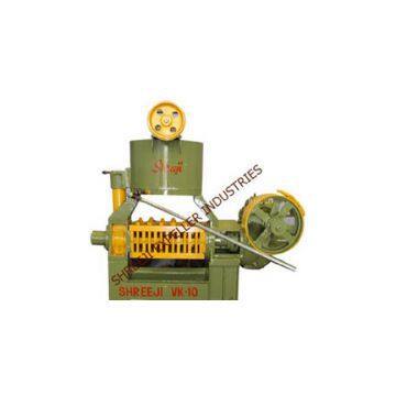 OIL EXPELLER