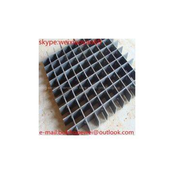 Professional manufacturer hot dipped galvanized steel bar grating