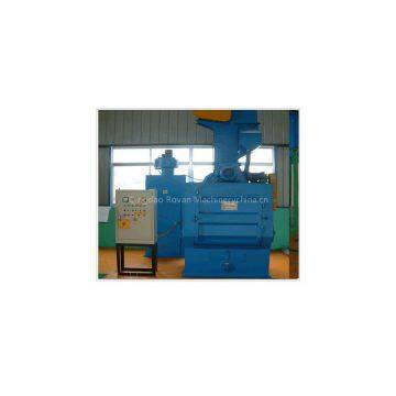 Belt Conveyor Abrasive Shot Blasting Machine photo-2
