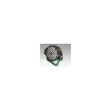 3W*54pcs, 15 / 25 / 30 / 38 / 45 Degree (Optional), DMX512 Led Par Cans for Stage