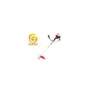 Garden Tools 41.5cc Straight Gasoline Brush Cutter / Petrol Grass Cutters with Single Cylinder