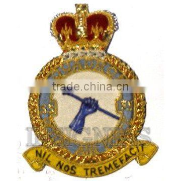 RAF Squadron badges