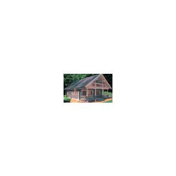 Wooden House