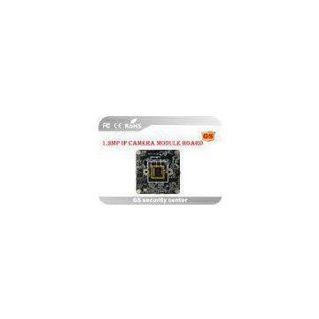 Network Security Camera Module Board , Digital Video Camera Module