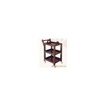 wooden trolley 110
