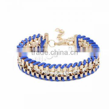 Gets.com zinc alloy metal friendship bracelet