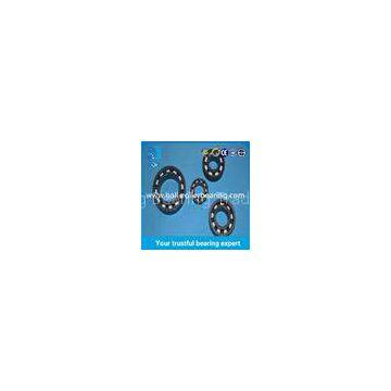 Chrome Steel Ceramic Engine Bearings For Mining Machinery / Precision Instruments