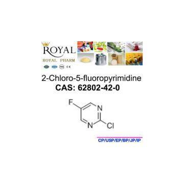 2-Chloro-5-fluoropyrimidine