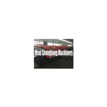 Traditional Mould Type Double Layer Roll Forming Machine Auto Working Mode