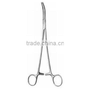 Moynihan Hysterectomy Forceps