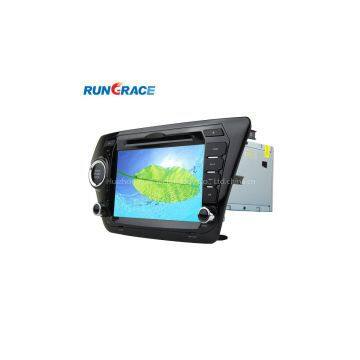 8 Inch KIA K2/RIO Android Dvd Player With Gps Dvd Wifi bt Mirror Link photo-3