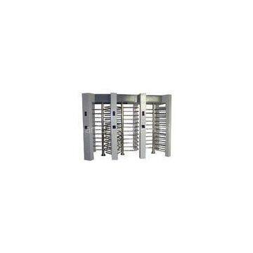 Indoor / Outdoor Security Turnstile Gate 110V / 220V Turnstile Entrance Gates