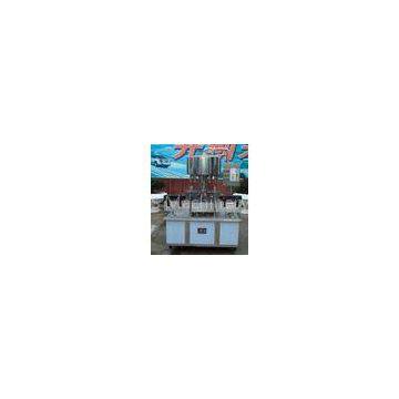 Rotary Vegetable Oil PET Bottle Filling Machine 3000BPH Stable performance
