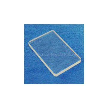 Fused Silica Windows