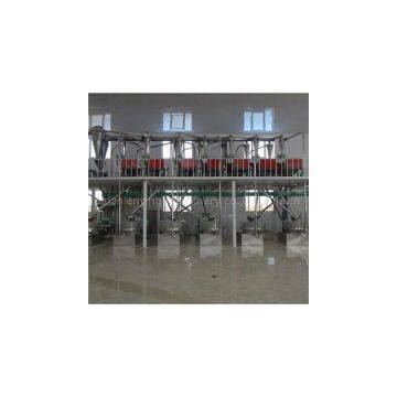 Stone Flour Mill Machine