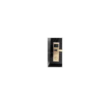 hotel card lock