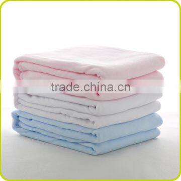 Softtextile Custom Knitted Newborn Baby Blanket Manufacturers China photo-5