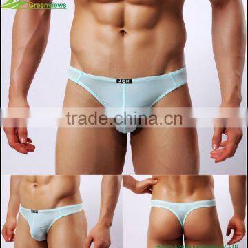 Sex men sexy gay mens underwear with sexy tong new sexy gay modal underwear for man