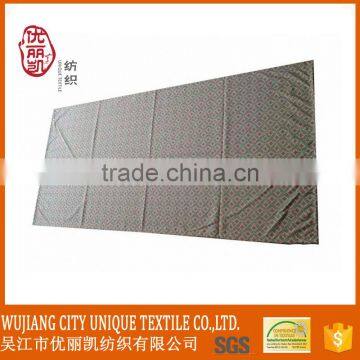 Orange Nice Look Custom Beach Towel