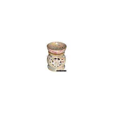 Soapstone Oil Burner