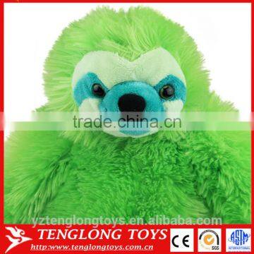2017 New Arrival Custom Animal Plush Sloth Toy For Kids photo-3