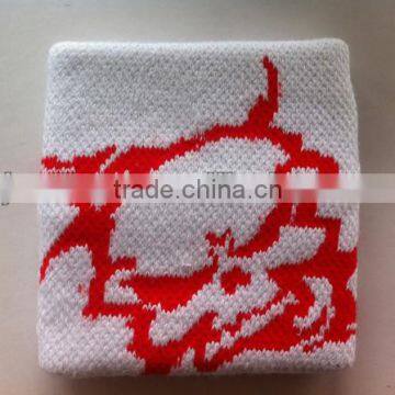 polyester sport sweatband for promotion