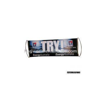 Scrolling Banner