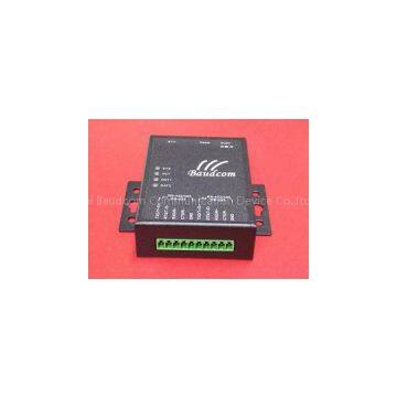 2Channel RS232/RS422/RS485 Serial to Ethernet converter