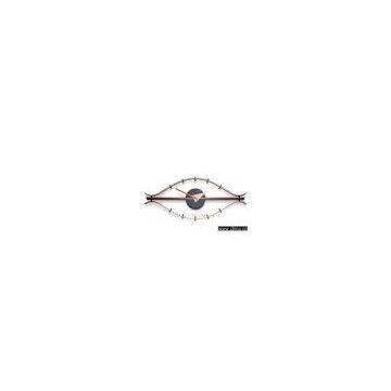 Nelson Eye Clock