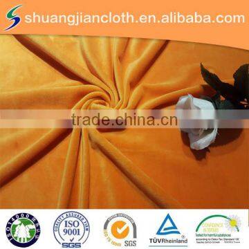 clothing fabric spandex ultra smooth velvet