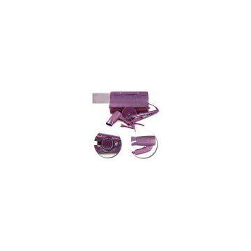CHI purple hair Straightener