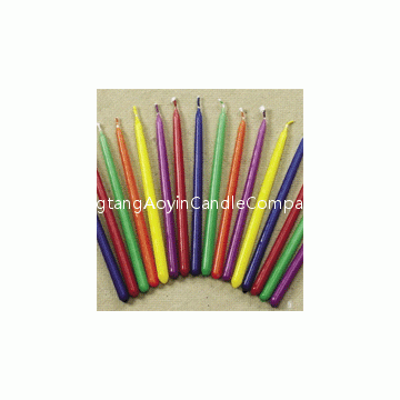 Color Wax Candle photo-2